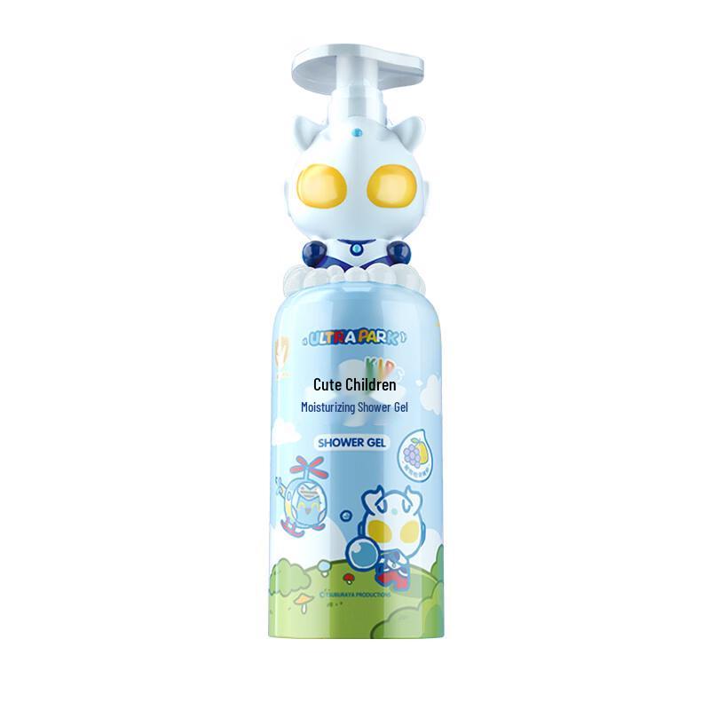 FROGPRINCE Children's Shower Gel