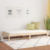 VidaXL Daybed 90x190 Cm Single Solid Pine Wood 820422
