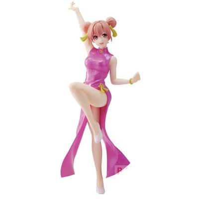 "My Teen Romantic Comedy SNAFU End" Kyunties Yuigahama Yui Figur, 1 Typ