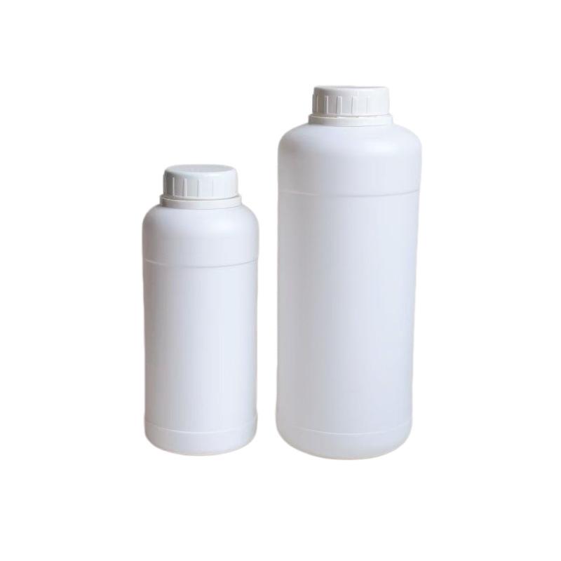 Πλαστικό Χημικό Μπουκάλι HDPE 1000ml με Καπάκι Αντικλεπτικό και Χωρητικότητα 500ml για Εντομοκτόνα/Αντιδραστήρια
