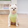 Cartoon Pattern Dog Vest Lightweight Pet Clothes Cute Puppy Vest  Puppy Kitten