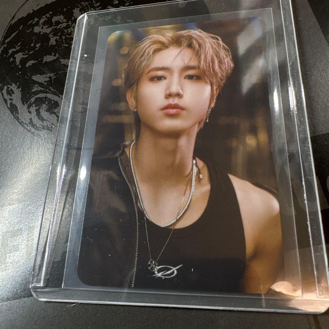 

[USED] Stray Kids Han 5star Bonus Sonyu Digipack
