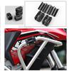 For Honda NC700 NC700X NC 700 X Motorcycle Accessories Crash Bars Decorative Block Engine Guard Bumper Protector