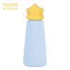 500ml Stainless Steel Vacuum Insulated Travel Mug Kids Students Outdoor Sports Portable Star Design