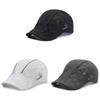 Frontline Hat Summer Breathable Mesh Cap With Quickdry Fabric For Outdoor Men