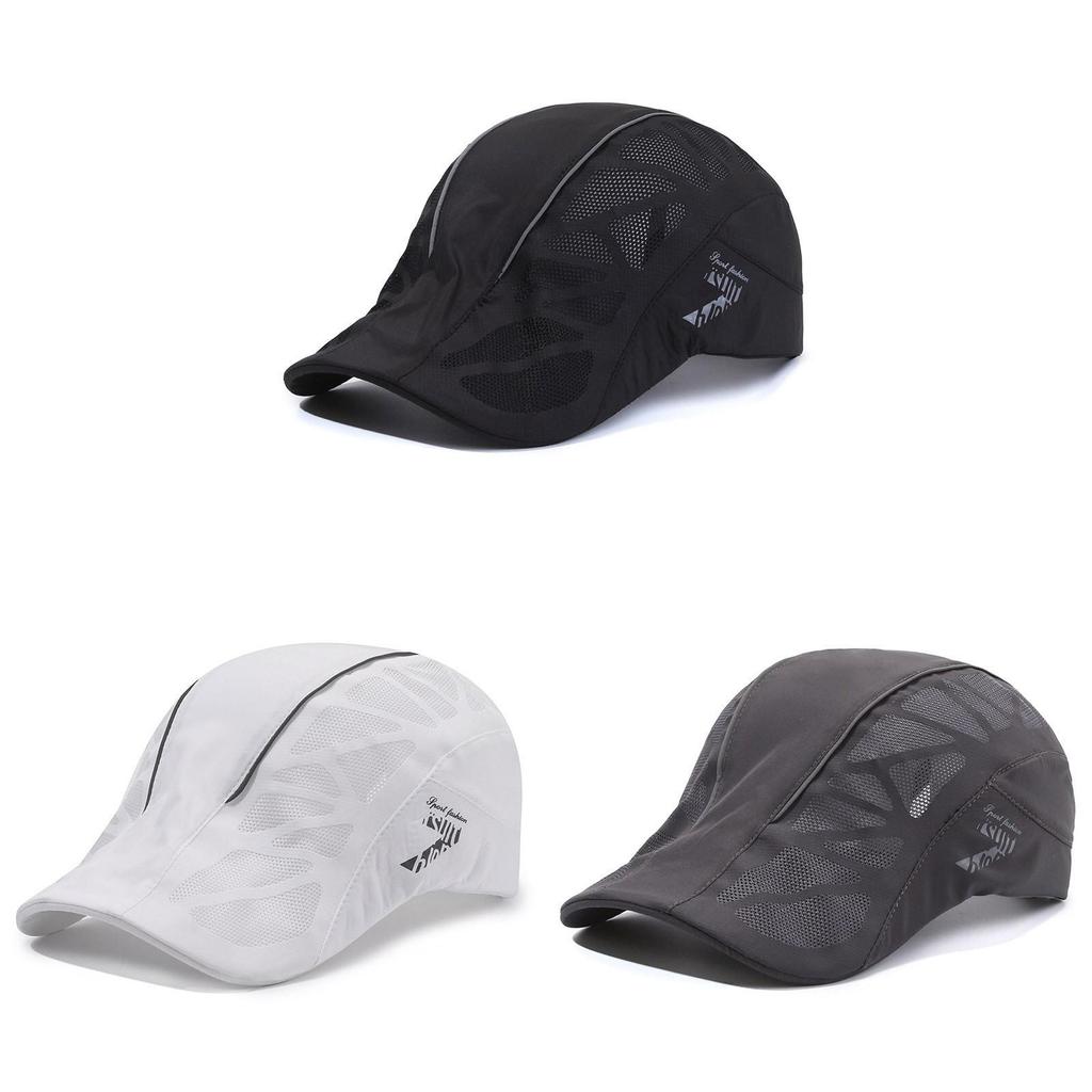 Frontline Hat Summer Breathable Mesh Cap With Quickdry Fabric For Outdoor Men