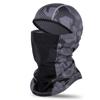 UV Protection Face Mask Sun Protective Neck Gaiter Outdoor Helmet Lining Mask Cycle Neckerchief Versatile Breathable
