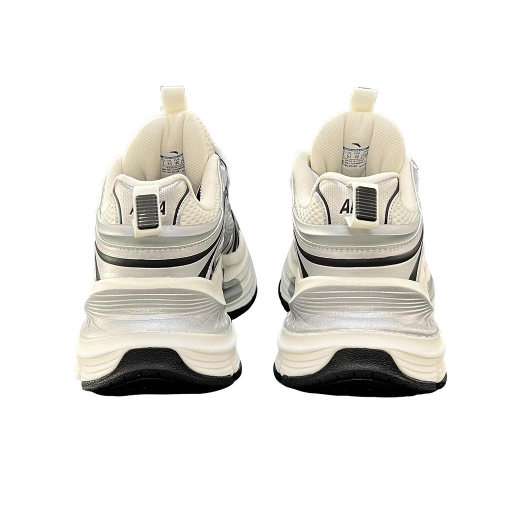 Anta Herren FuYao 2 Freizeitschuhe Grau Braun Schwarz 112448899-3