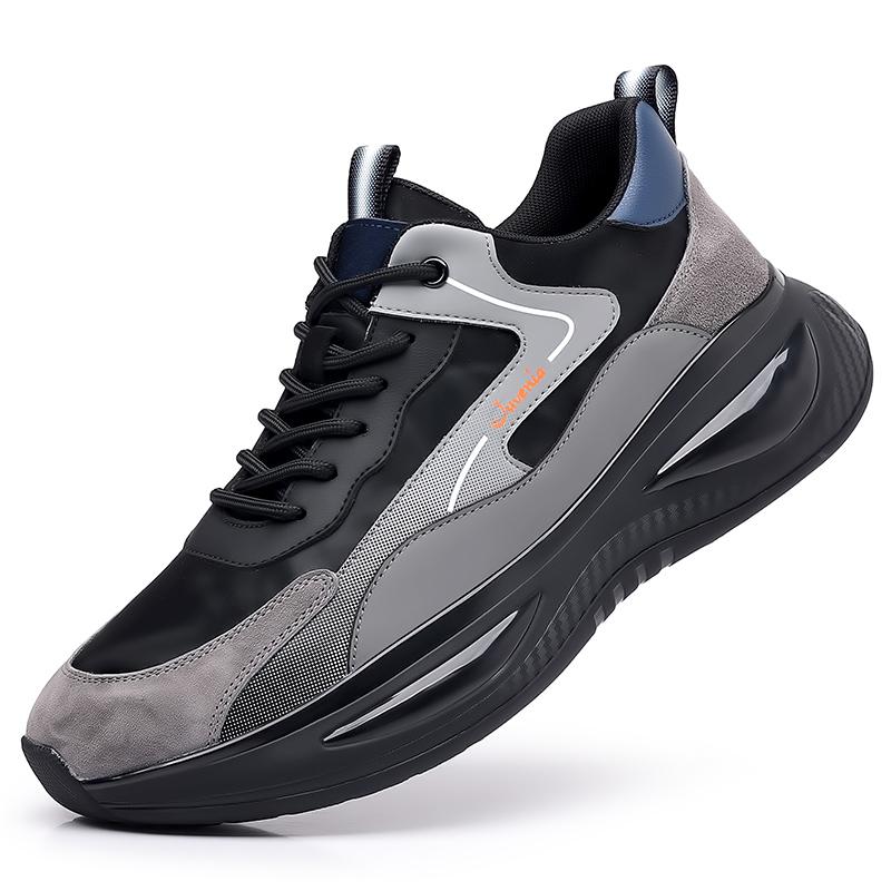 Men's Casual Sports Shoes Trendy and Versatile Lightweight Breathable and Durable Men's Running Shoes Men's Outdoor Travel Shoes