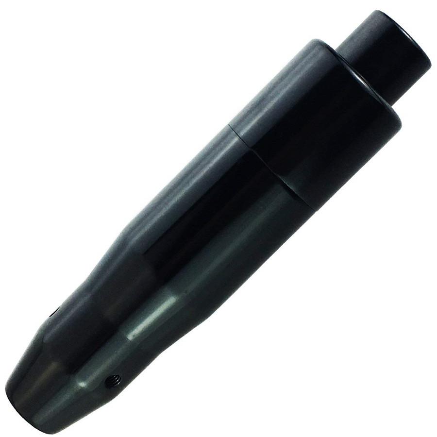 New Universal Automatic Auto AT Car Gear Stick Shift Knob Shifter Lever Cover Button