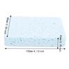 3PCS Rectangle Shape Artist Sponges High Elasticity Painting Sponges Watercolor Sponges  Crafts