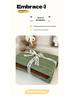 Double-Layer Gauze Cotton Printed Bedding Set - 3 or 4-Piece Options