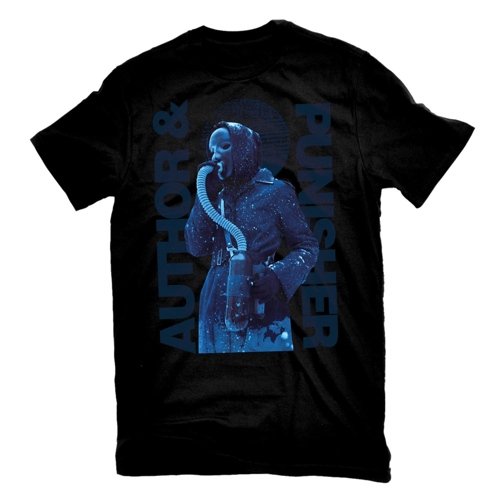

AuthorPunisher KR LLER Heavy Metal Rock Band Style Summer Casual TShirt Unisexs and Womens Luxury Brand S