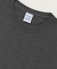 CHAMPION Slub Jogtag Short Sleeve T-Shirt Charcoal