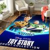 Custom 1Pc Toy Story Adventure Rug Office Carpet Indoor Outdoor Entrance Doormat Nonslip Soft And Comfortable Living Room D916324