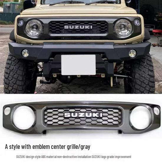 2018+ JB64/JB74 Jimny Front Grille Insect Screen for 3 & 5-Door Models