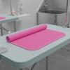 Pet Grooming Mat Non-Slip Grooming Table Mat Silicone Pad Soft Comfortable for Dog Groomers
