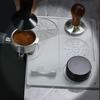 Heat Resistant Coffee Tamping Mat Non-Slip Coffee Barista Tools Silicone Coffee Mat  Coffeeware