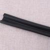 Car Front Right Door Glass Sealing Strip Rubber Fit For Toyota Corolla ZZE122 ZRE120 2004-2008 2009 2010 2011 2012 2013 Black