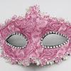 Halloween Christmas Masquerade Ball Decorative Prop Adult Half-Face Mask Retro Masks Venetian Party Beauty Princess Mask Prop