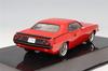 Ixo Plymouth Barracuda 1970 Red 1/43