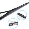 for Toyota Camry XV20 XV30 XV40 XV50 XV70 XV 20 30 40 50 70 1997~ 2011 2017 Wipers Blade Car Accessories Windshield Wipers