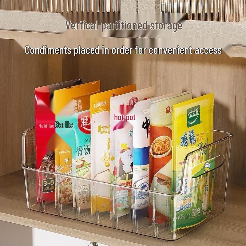 Ba Hainiao Kitchen Seasoning Organizer