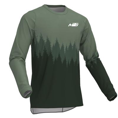 Autumn Winter Men's 3D Printed Long Sleeve Round Neck Fashion Street Style Casual Comfortable T-shirt