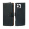 OnePlus 15 Lychee Pattern Anti-Theft Card Slot Leather Phone Case