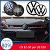 2026 Hett För VOLKSWAGEN VW Bilmodifiering Märke Klistermärke Fram Bakre Kylare Bagagelucka Emblem Skydd För Volkswagen VW GOLF6 MK6 7