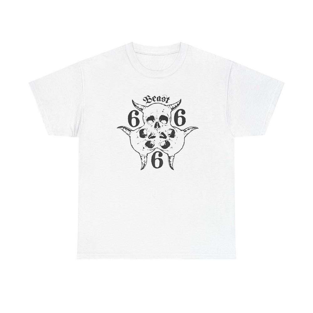 

Beast 666 Tapes Japan Hitomi Arimoto Noise Experimental Unisex T-Shirt XXL