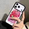 Capa Case for iPhone 17 Air 16 Pro Max 15 Plus 11 13 Mini 14 12 Back Phone Cover Radiological Human Organs Skeleton