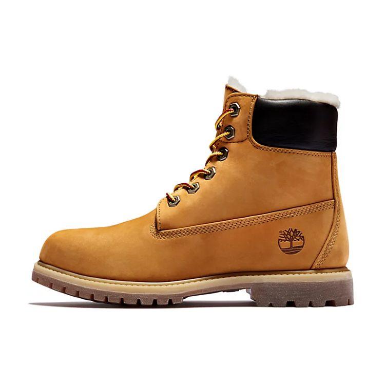 Timberland Premium Waterproof Insulated Work Boots Women Boots Wheat A19TE231
