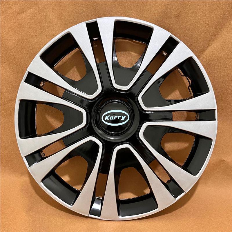 15-Inch Wheel Cover for Karry K50/K60, Chery Karry K50 Hubcap, Steel Tire Cover
