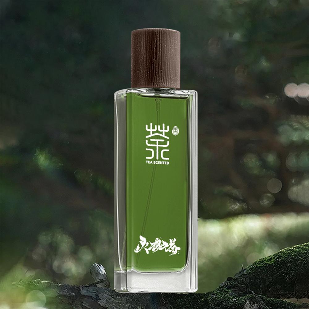 Tea Fragrance, Perfume, White Tea, Light Fragrance, High-end Fragrance, Long-lasting Freshness