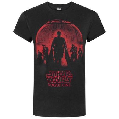 Mens Rogue One Foil T-Shirt