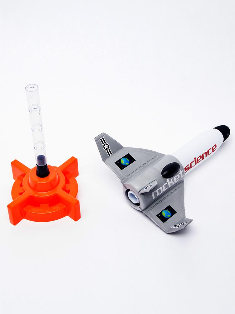 [Toytron] Smithsonian Rocket Science Experiment Kit