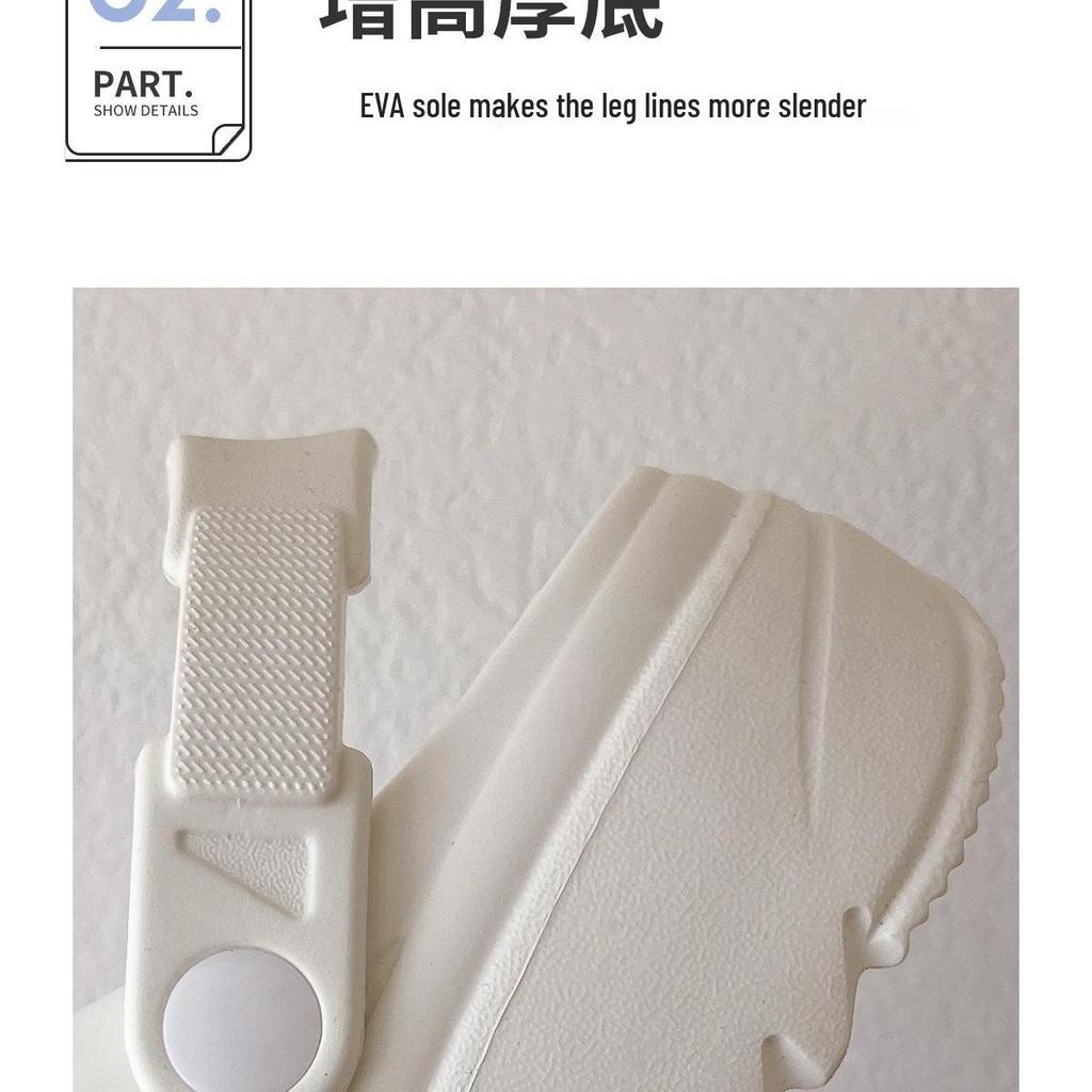 Women's Summer 2025 Nurse Clogs - EVA Thick Sole Hospital Slippers