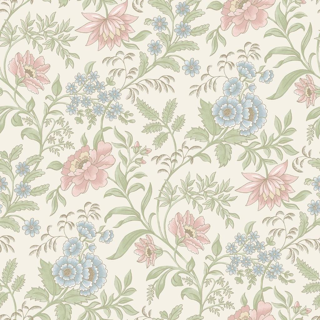 Rasch Echoes Of Eden Garden Muse Wallpaper