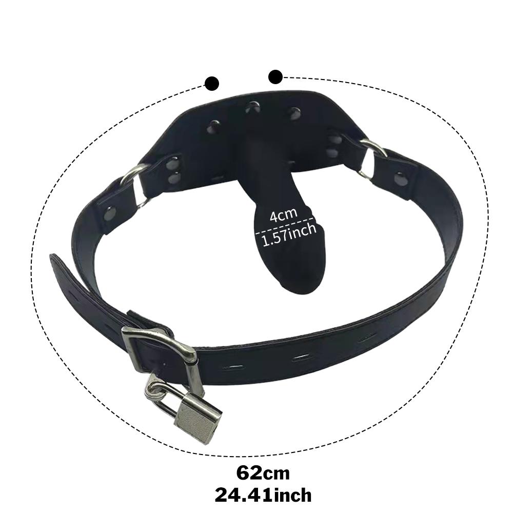 Nadmuchiwany knebel do ust, silikonowa piłka, fiksacja oralna, pasek ze skóry PU, ograniczenia niewoli, knebel penisa, gra niewolników BDSM, zabawki erotyczne dla kobiet