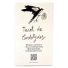 Carlotydes Tarot Deck Card Divination-Board Game Fortune Telling Game for Women