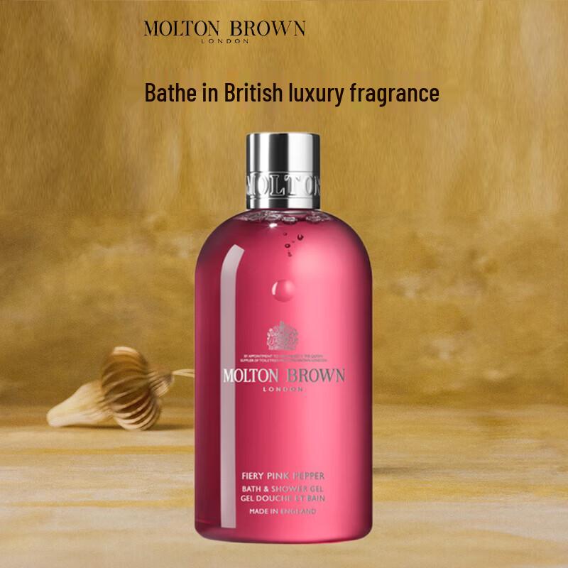 

Гель для душа Molton Brown Fiery Pink Pepper
