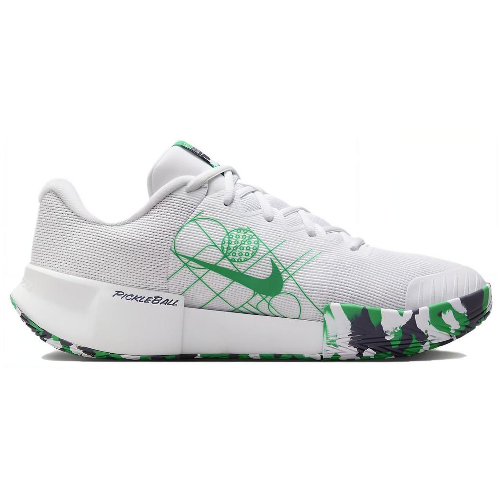 Nike Zoom Challenge White Thunder Blue Green Herren-Sneaker Schwarz Stadium-Grün FQ4154-101