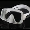 Adult Scuba Diving Mask Tempered Glass High Defination Swimming Goggles with Nose Cover Snorkel Gear Freediving Swim