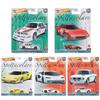 Hot Wheels Car Culture Premium Italien Exotic Envy FPY86 LAMBORGHINI ALFA ROMEO 1/64 Die-Cast Fahrzeugmodell Autos Sammlerstücke Spielzeug
