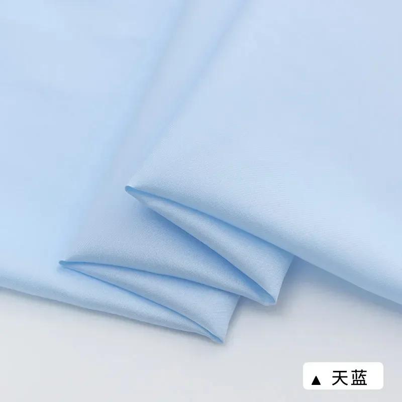 High Density Soft Breathable Lining Fabric For Dress Lining Coat And Suit Lining, Handmade DIY Clothing Fabric 0.5m/1m/2m TJ0058