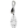 Guitar to USB Interface Link Cable Adapter   Connector Recorder for PCCelsiusComputer