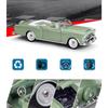 Welly 1/28 1953 Packard Caribbean Alloy Luxy Car Model Diecast Metal Classic Retro Sports Vehicle Car Model Simulation Kids Gift