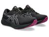 Sports shoes Asics black / blackberry Gelpulse 15 Gtx