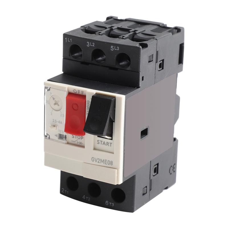 Motor Starter Switch Efficient Power Distribution Lasting Construction Reliable Performance Compact and Lightweight Design